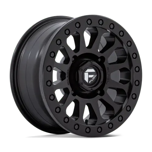 D920 15X7 4X137 Mt-Blk 38Mm 1