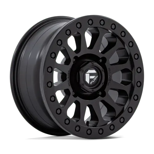 D920 14X7 4X137 Mt-Blk 38Mm 1