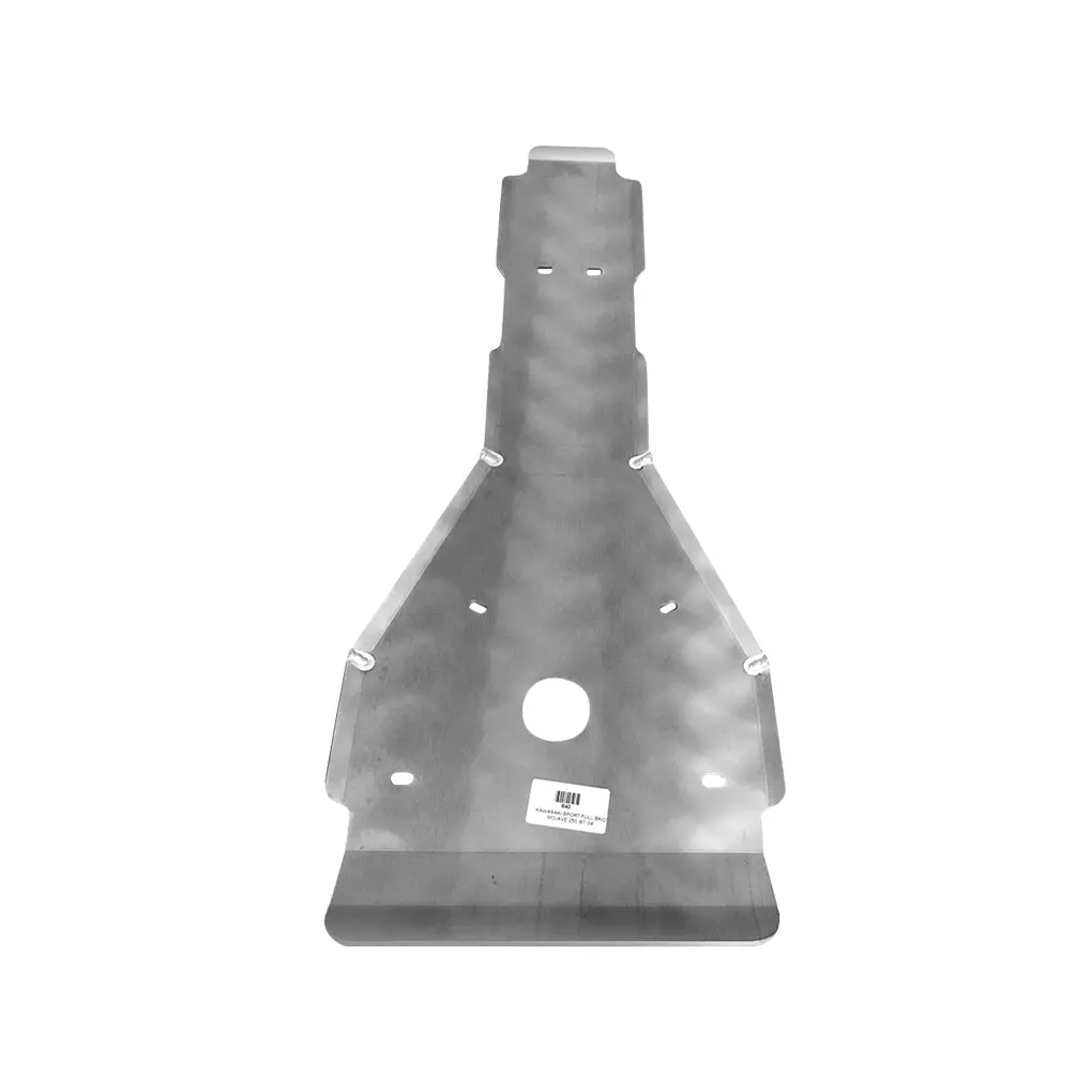 Full Frame Skid Plate  |  Kawasaki Mojave 250 1