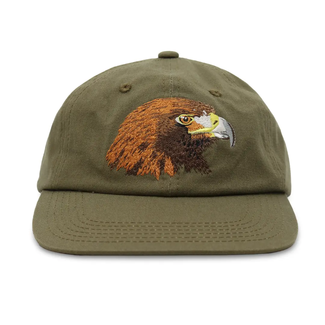 Golden Eagle Hat 1