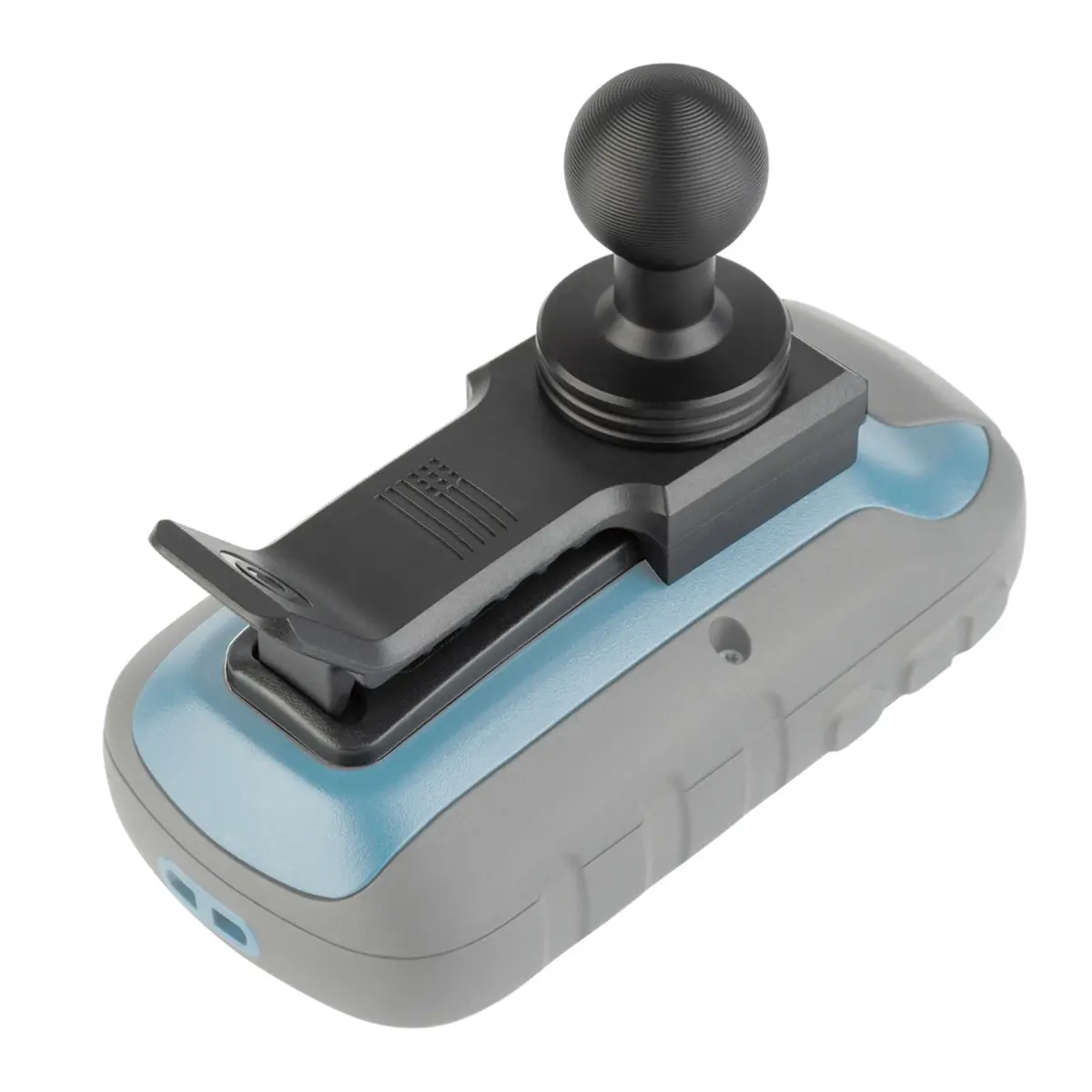 Spine Clip Adapter With 20Mm Ball Mount Compatible With Garmin Handheld Devices 1