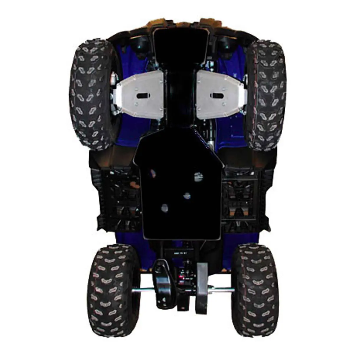 A-Arm Guard Set  |  Yamaha Grizzly 300 1