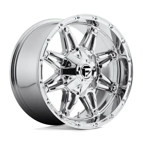 D530 17X9 6X135/5.5 Chr-Plated -12Mm 1
