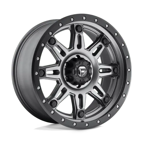 D568 18X9 5X5.0 Mt-Gnmtl-Bbr 01Mm 1
