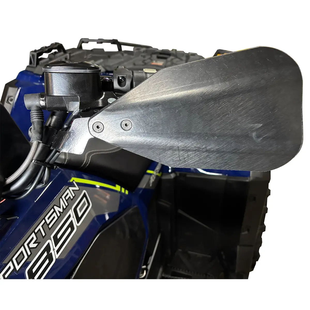 Hand Guards | Polaris Sportsman 850 2