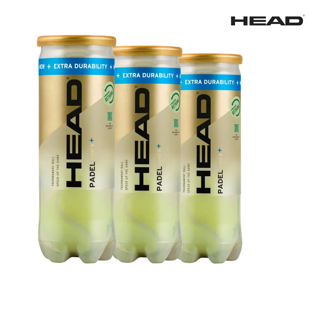 Head Padel Pro S+ 3X3 Pc 1