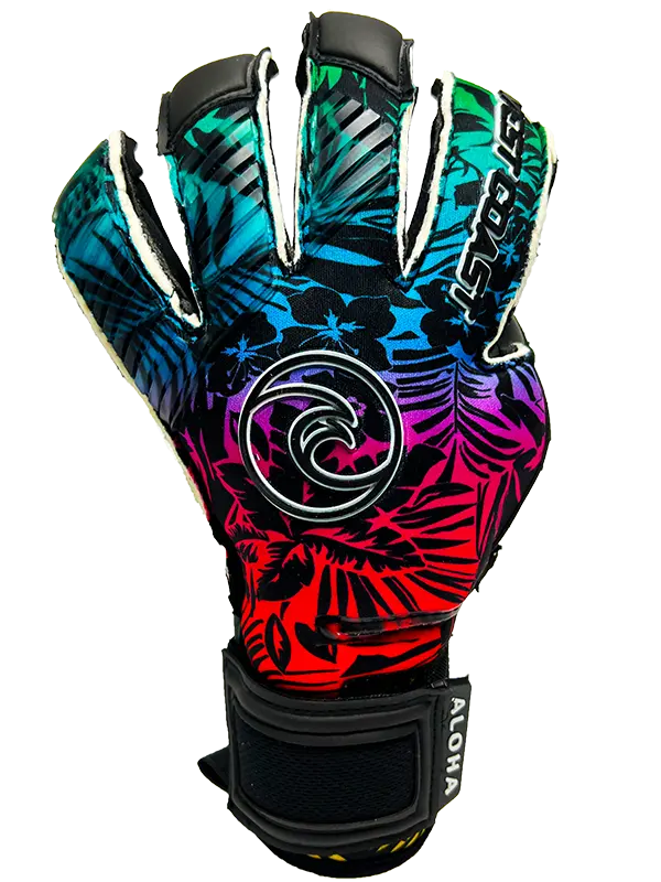 Helix ™ Aloha Black 1