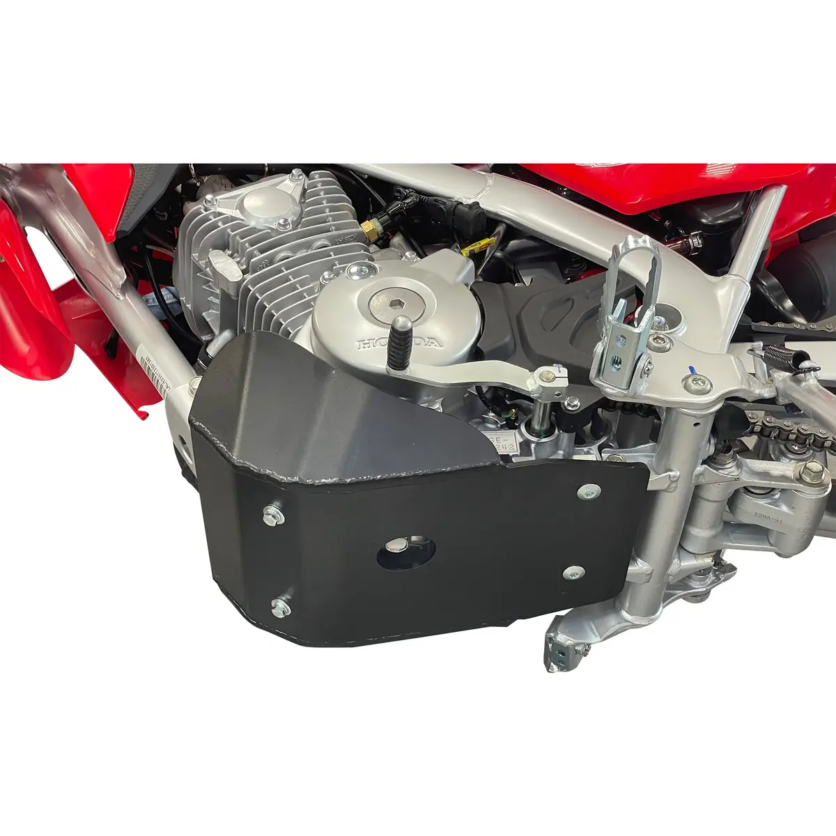 Skid Plate  |  Honda Crf125f Big Wheel 1