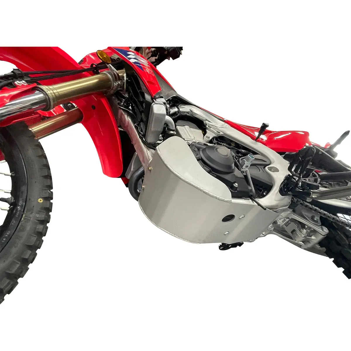 Skid Plate  |  Honda Crf450rl 1
