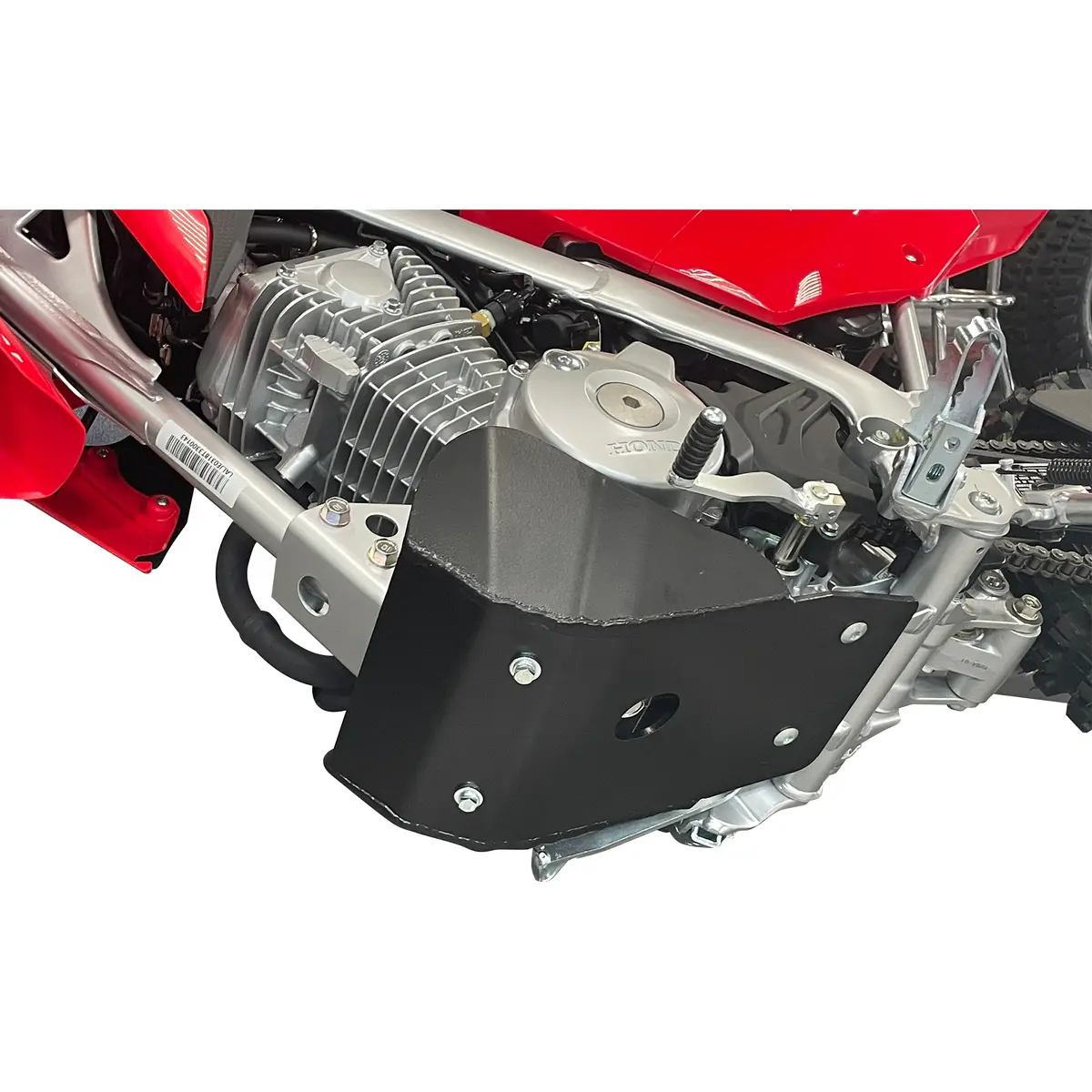 Skid Plate  |  Honda Crf125f 1