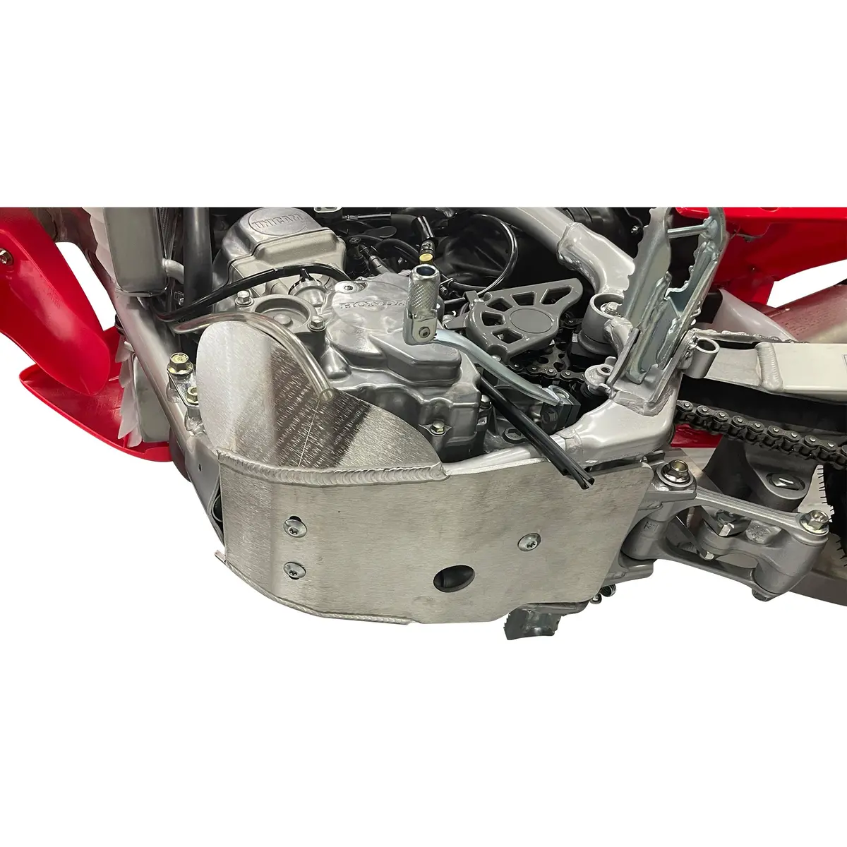 Skid Plate  |  Honda Crf150r 1
