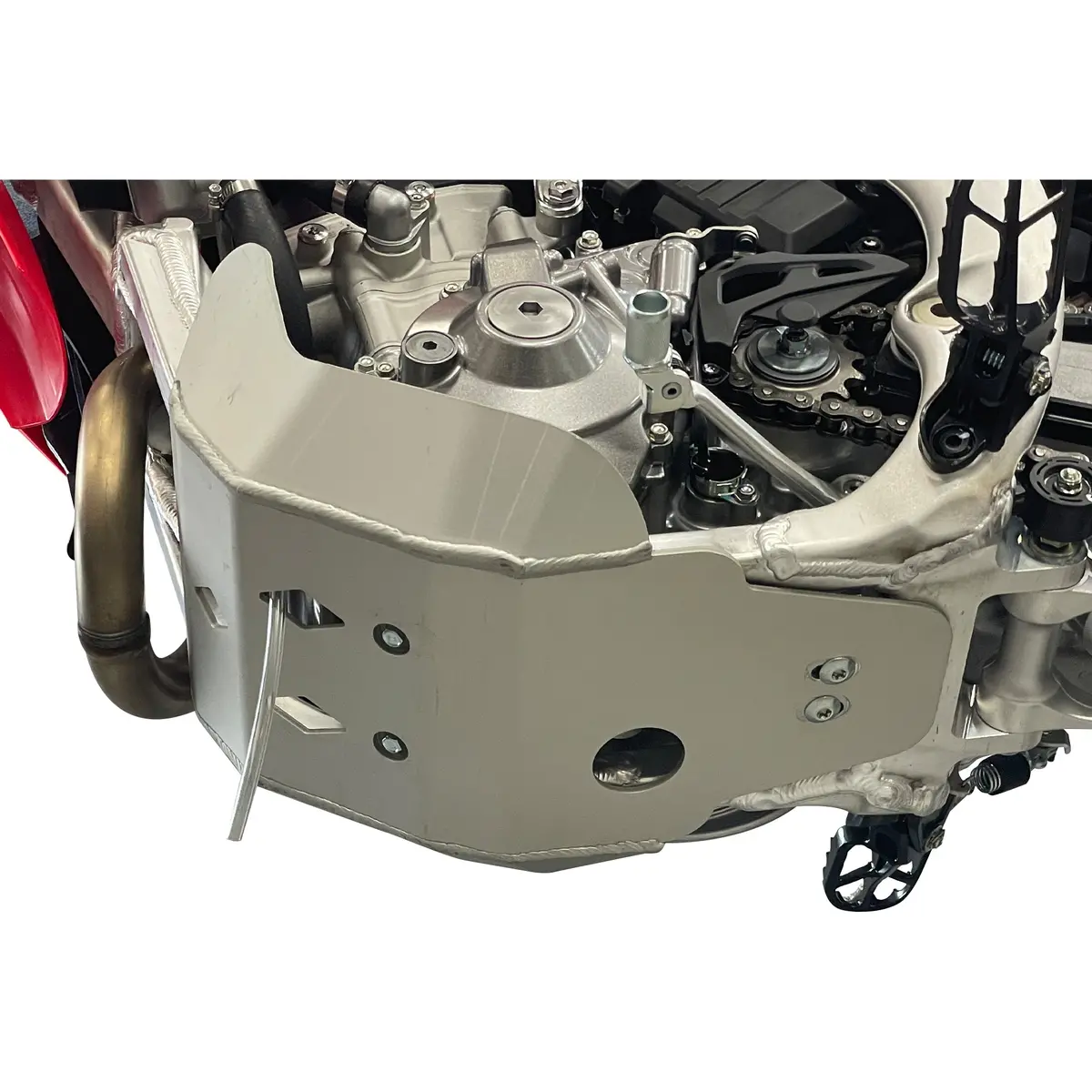 Skid Plate  |  Honda Crf250r 1