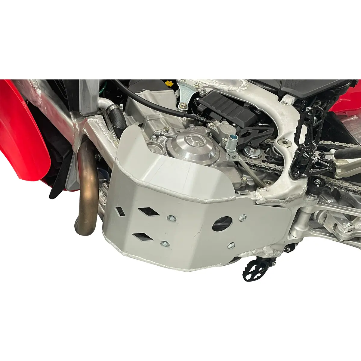 Skid Plate  |  Honda Crf450rx 1
