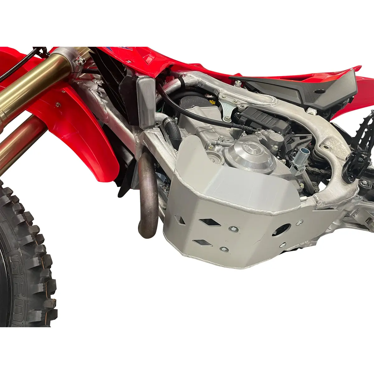 Skid Plate  |  Honda Crf450r 1