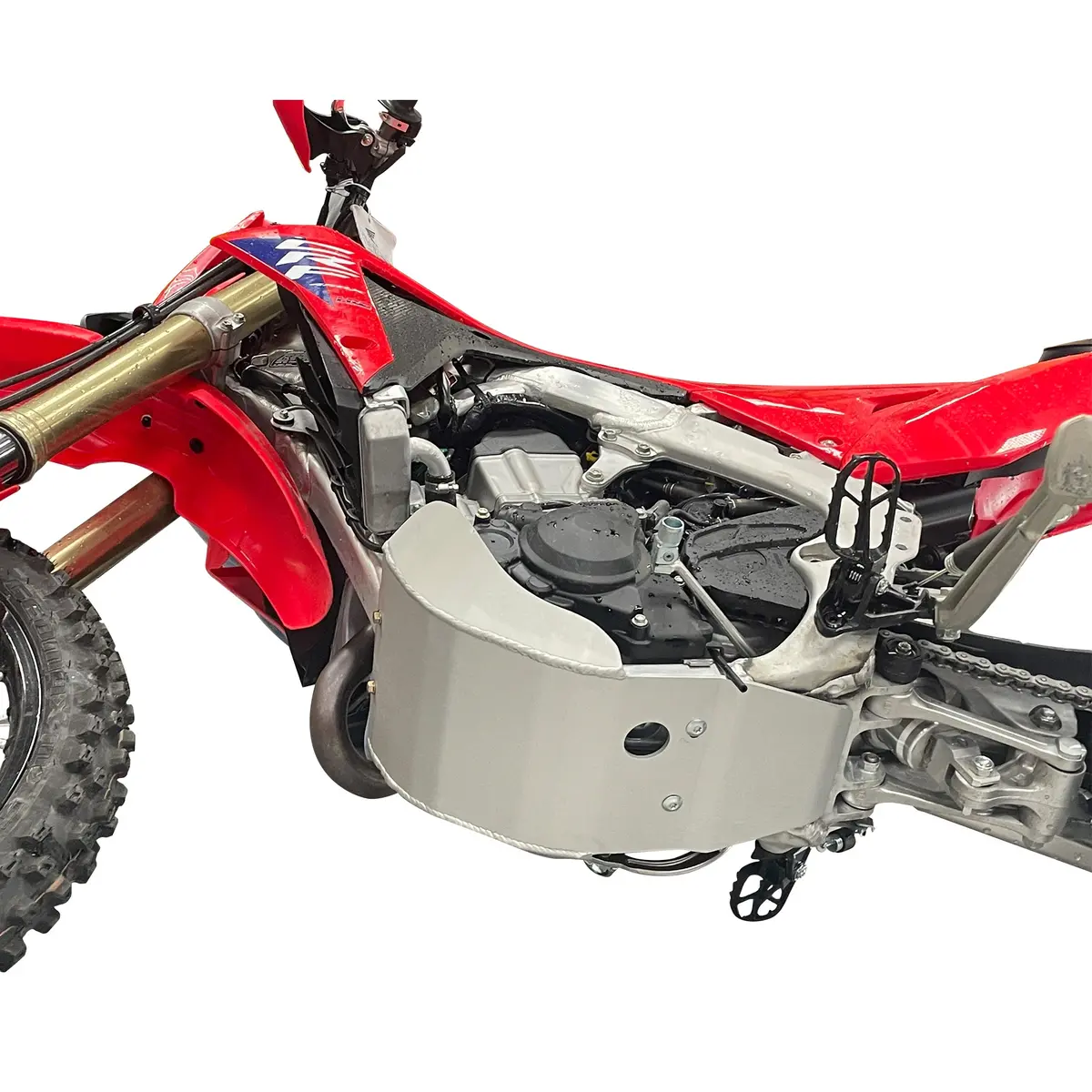 Skid Plate  |  Honda Crf450x 1