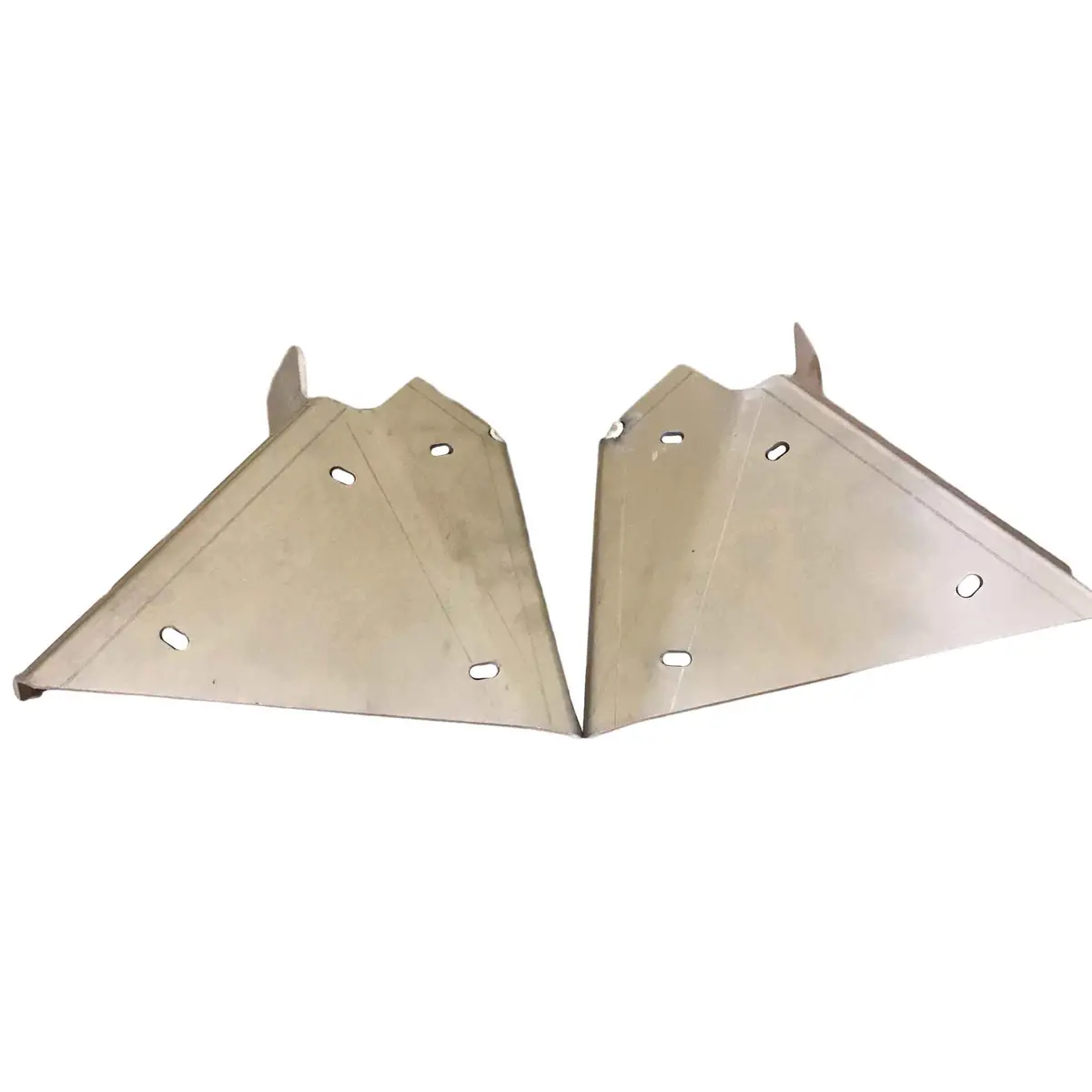 A-Arm/Cv Boot Guard Set  |  Honda Trx400 & Trx450 Fourtrax Foreman 1