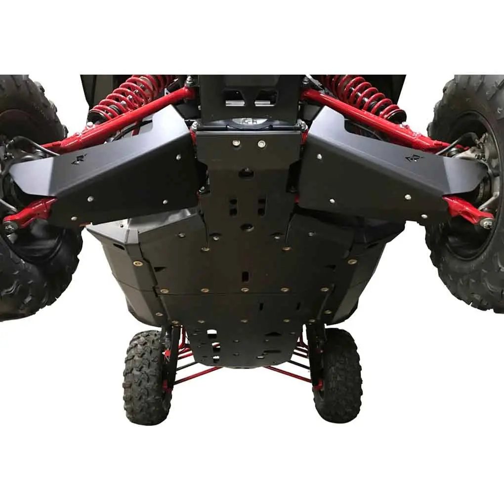 Complete Skid Plate Set  |  Honda Talon 1000X 1