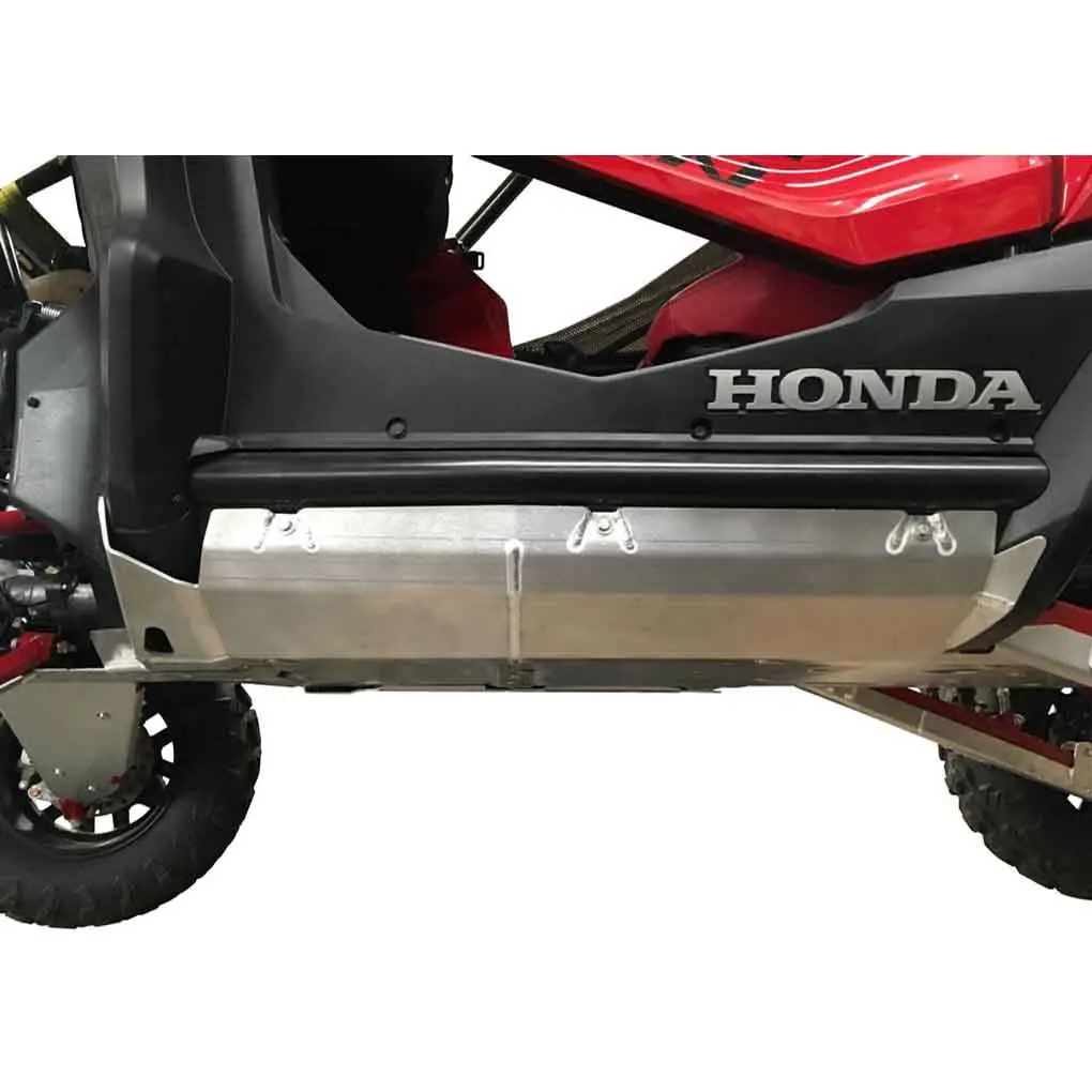 Rock Slider Skid Plate Set  |  Honda Talon 1000R 1