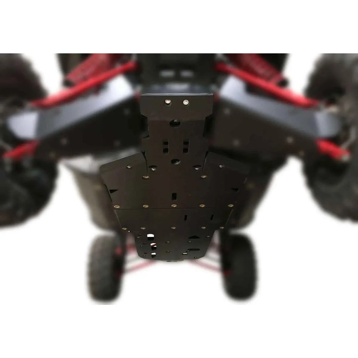 Full Frame Skid Plate Set | Honda Talon 1000X-4 3