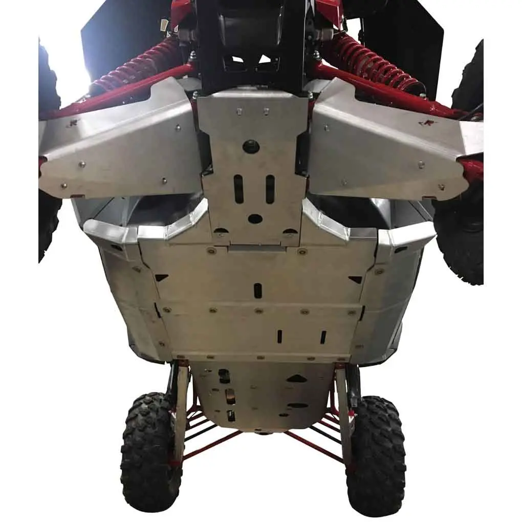 Full Frame Skid Plate Set  |  Honda Talon 1000R 1