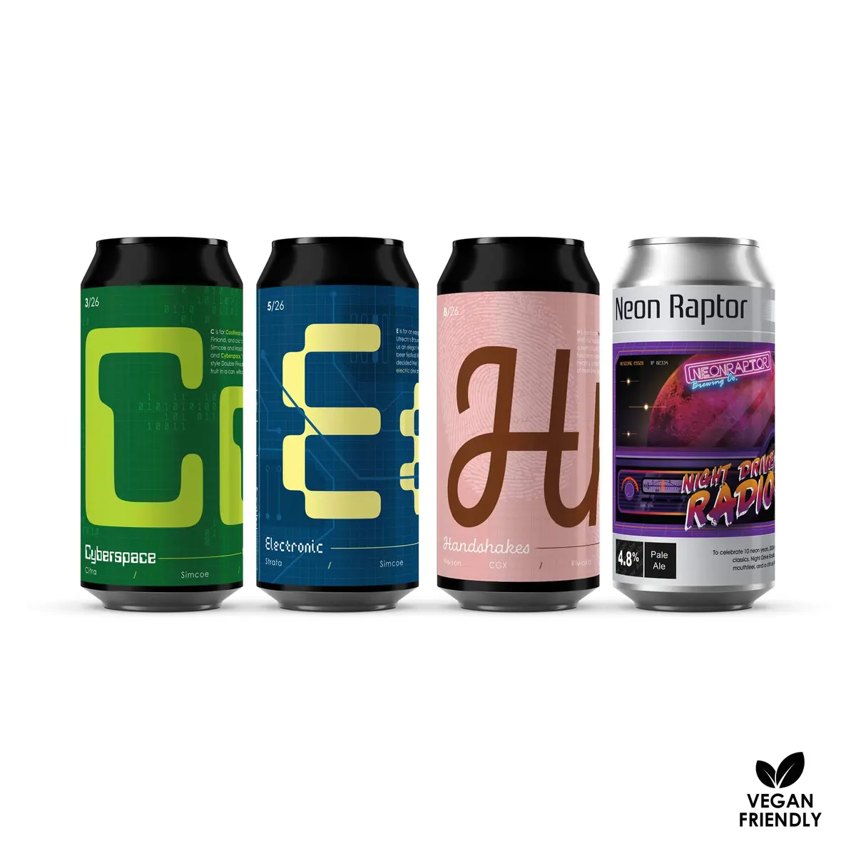 Raptor Hoppy Box (4 Pack) 1