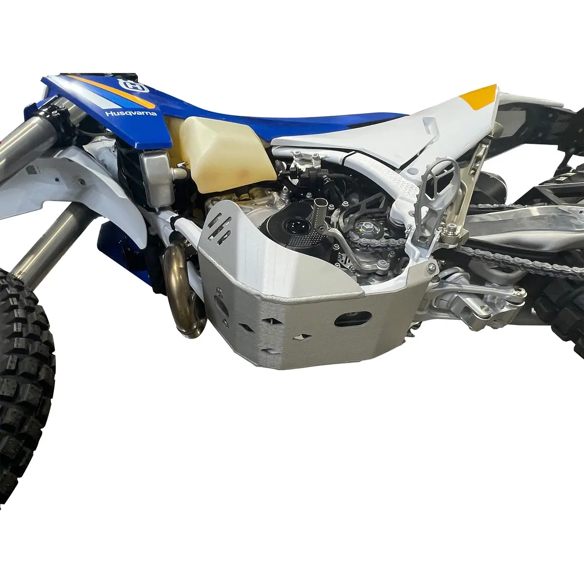Skid Plate  |  Husqvarna Fe 350S 1