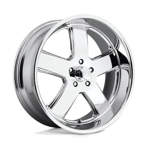 U116 22X9 5X5.0 Chr-Plated 01Mm 1