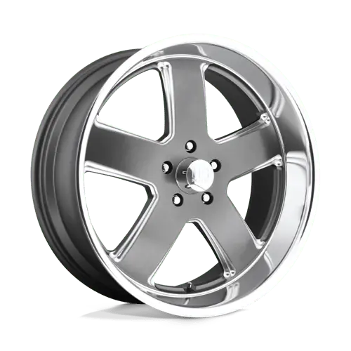 U118 22X9 5X5.0 Mt-Gnmtl 01Mm 1