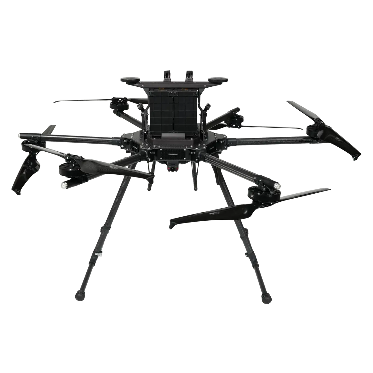 Inspired Flight If1200a Hexacopter Base Bundle 1