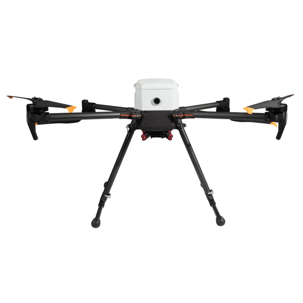 Inspired Flight If800 Tomcat Quadcopter Base Bundle 1
