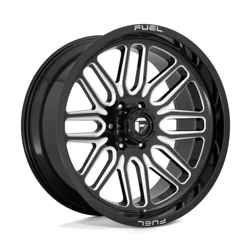 D662 22X12 8X170 Gl-Blk-Mil -43Mm 1