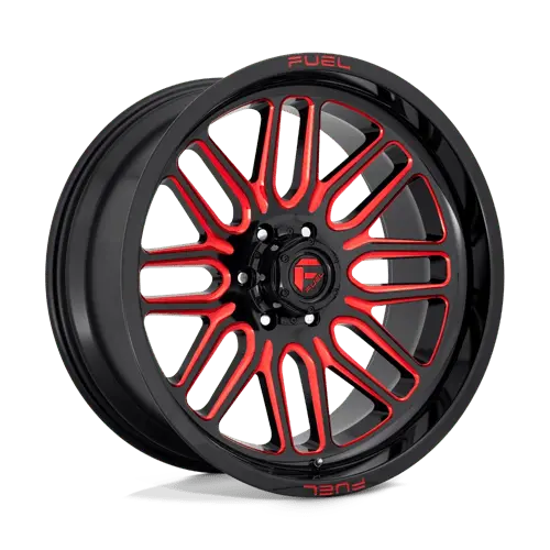 D663 20X10 6X135 Gl-Blk-Rttc -18Mm 1