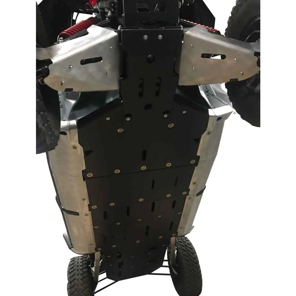 Complete Skid Plate Set  |  Honda Talon 1000X-4 1