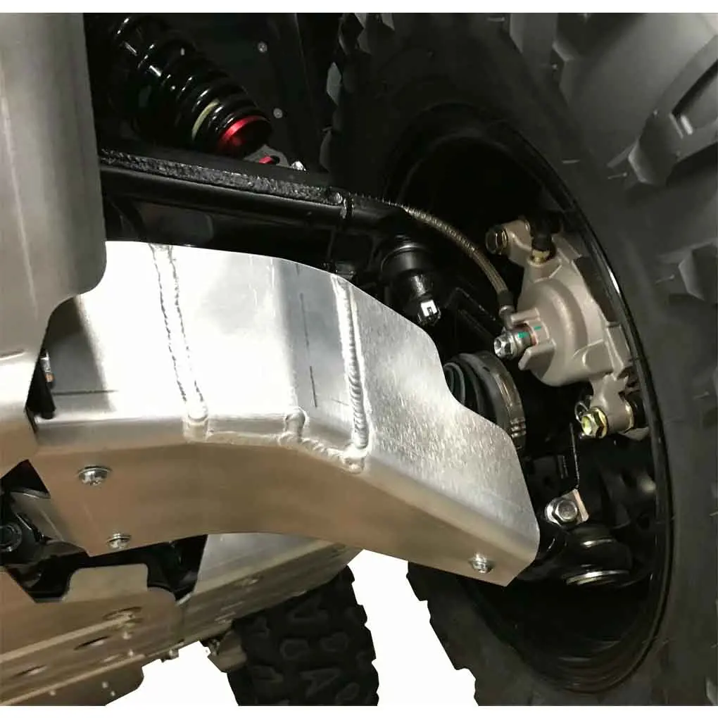 Front A-Arm & Cv Boot Guards  |  Cfmoto Cforce 800 Xc 1