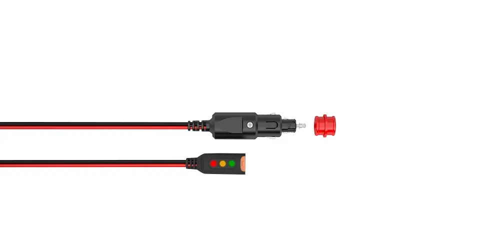 Ctek Comfort Indicator Cigarette Plug Accessory – Led Status Display 1