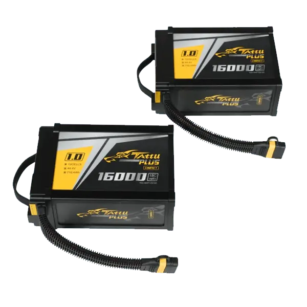Inspired Flight If1200a Hexacopter Spare Battery Set 1