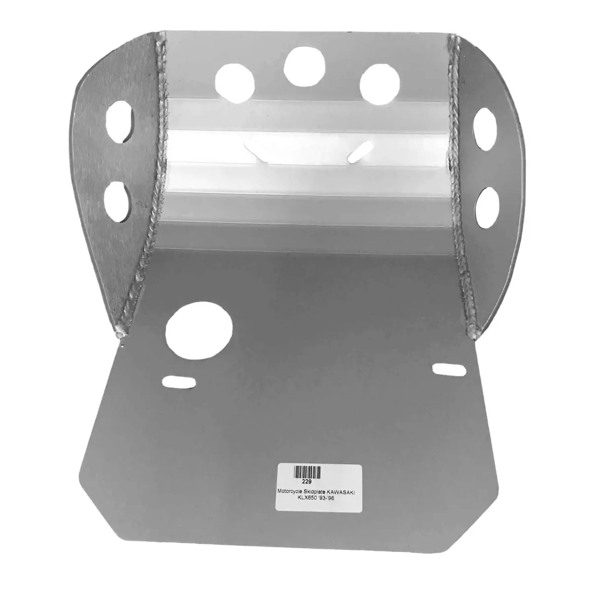 Skid Plate  |  Kawasaki Klx650 1