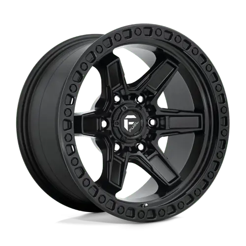 D697 17X9 6X135 Mt-Blk -12Mm 1