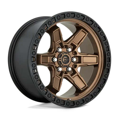 D699 17X9 6X4.5 Mt-Brnz-Bbr 12Mm 1