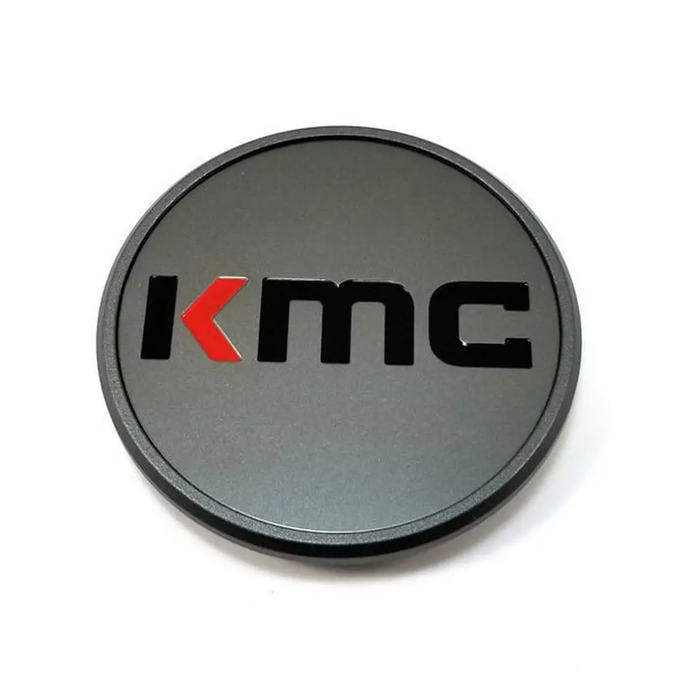 Kmc Cap Snap In - Brushed 1