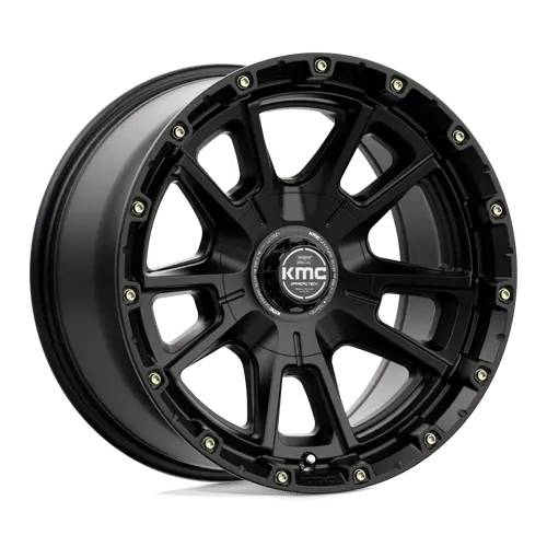 Km100 20X9 5X150 S-Blk 18Mm 1