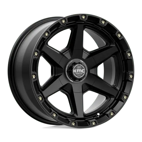 Km101 20X9 5X5.0/5.5 S-Blk 18Mm 1