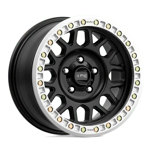 Km234 17X8.5 6X5.5 S-Blk 00Mm 1
