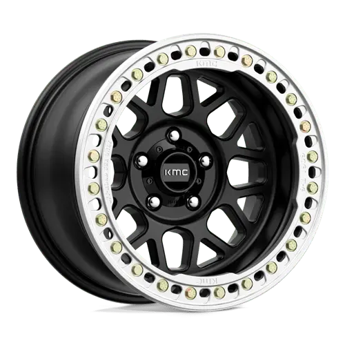 Km235 17X8.5 6X5.5 S-Blk 00Mm 1