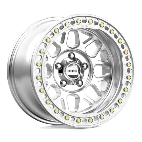 Km235 17X8.5 Blank Mach 00Mm (108-150) 1