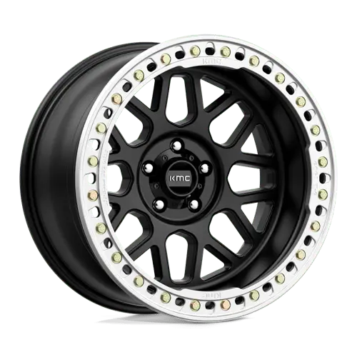 Km235 20X10 5X5.0 S-Blk -48Mm 1