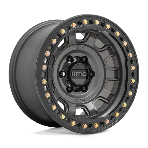 Km236 17X9 8X170 Anthracite -38Mm 1