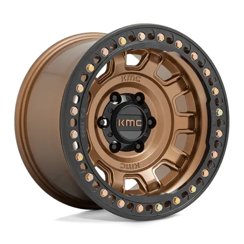 Km236 17X9 8X170 Bronze -38Mm 1