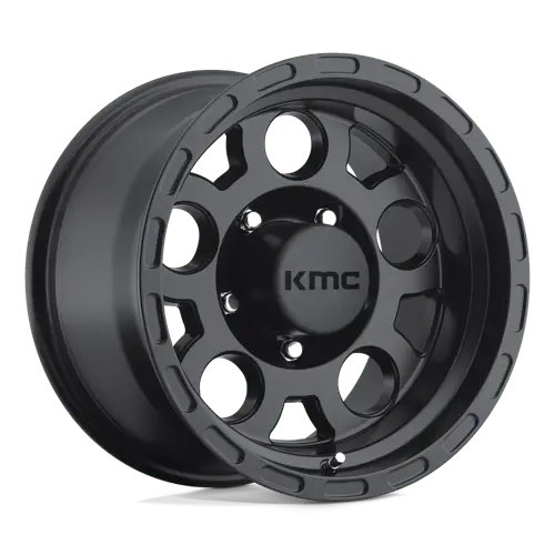 Km522 17X9 6X5.5 M-Blk -6Mm 1