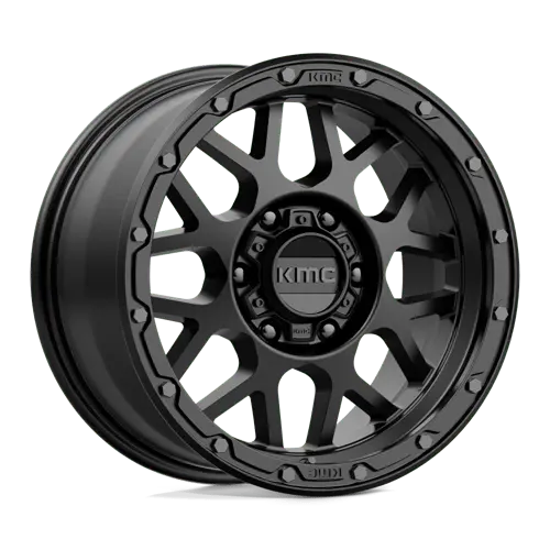 Km535 17X9 6X135 M-Blk 18Mm 1